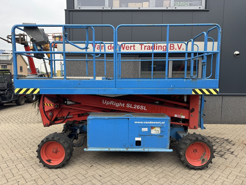 UpRight SL 26 SL - Scissor lift: picture 1 UpRight SL 26 SL - Scissor lift: picture 1