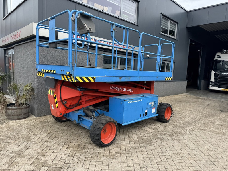 UpRight SL26SL - Scissor lift: picture 3 UpRight SL26SL - Scissor lift: picture 3