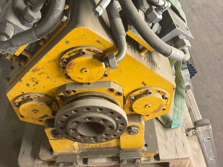 Hütte HG 24 rotary head - Drilling machine: picture 1 Hütte HG 24 rotary head - Drilling machine: picture 1