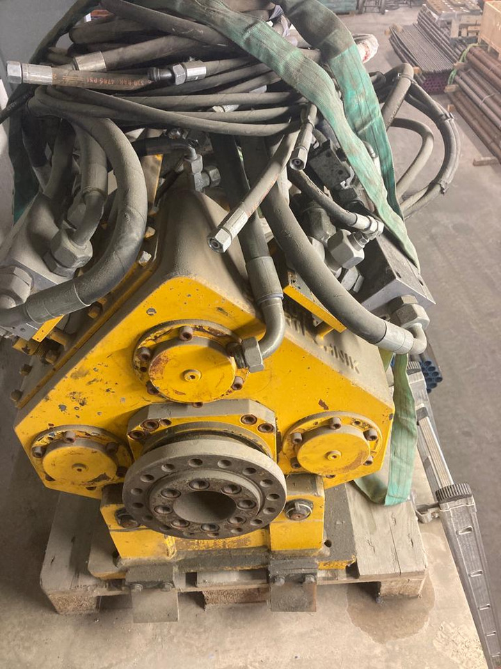 Hütte HG 24 rotary head - Drilling machine: picture 2 Hütte HG 24 rotary head - Drilling machine: picture 2