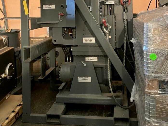 Liebherr 1100H vibro hammer - Pile driver: picture 1 Liebherr 1100H vibro hammer - Pile driver: picture 1
