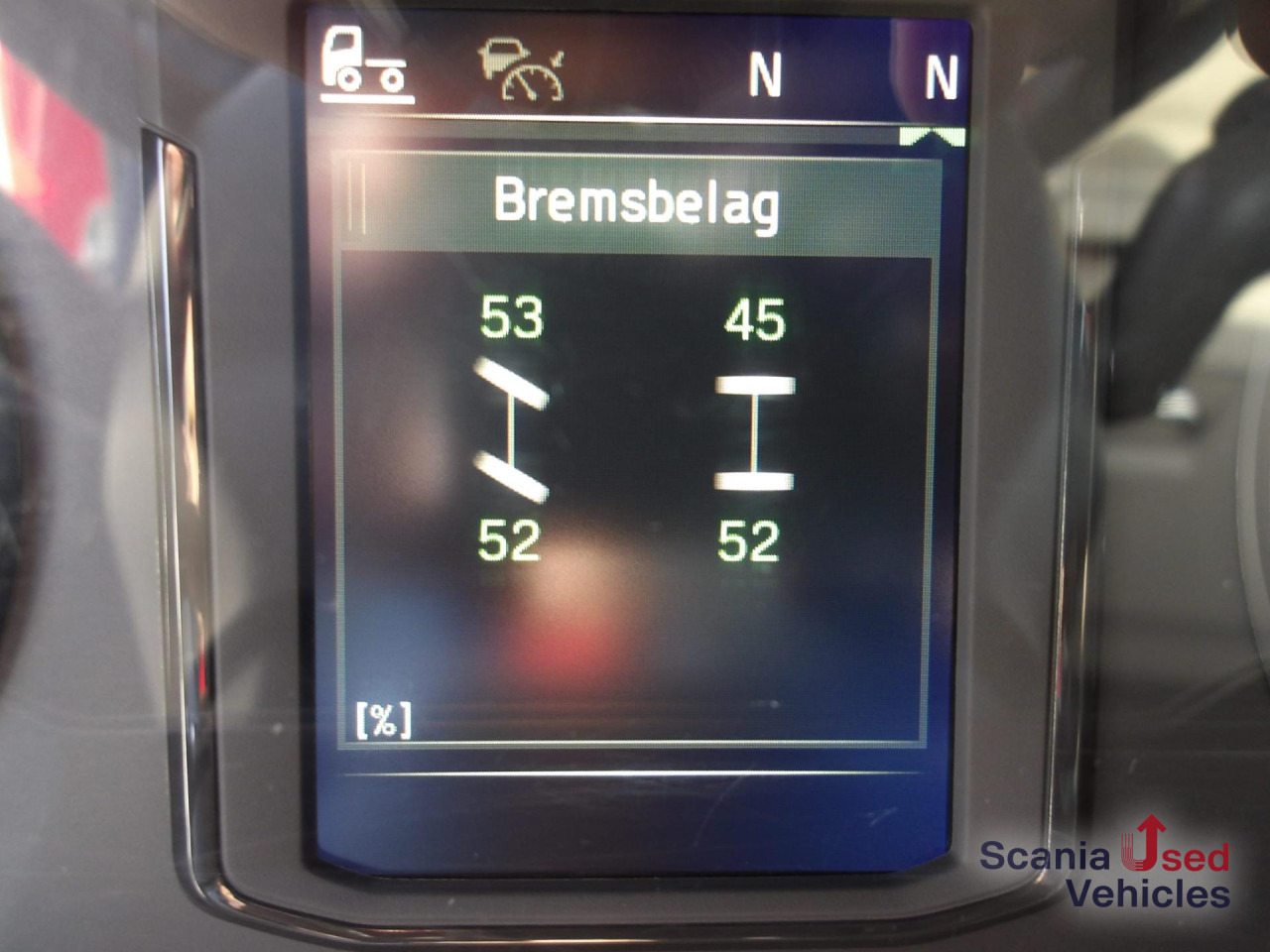 SCANIA R 410 A4x2EB - Tractor truck: picture 3 SCANIA R 410 A4x2EB - Tractor truck: picture 3