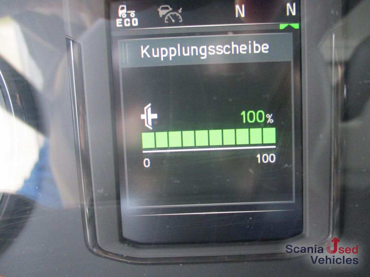 SCANIA R 450 A4x2NA 2-Kreis Hydraulik - Tractor truck: picture 4 SCANIA R 450 A4x2NA 2-Kreis Hydraulik - Tractor truck: picture 4