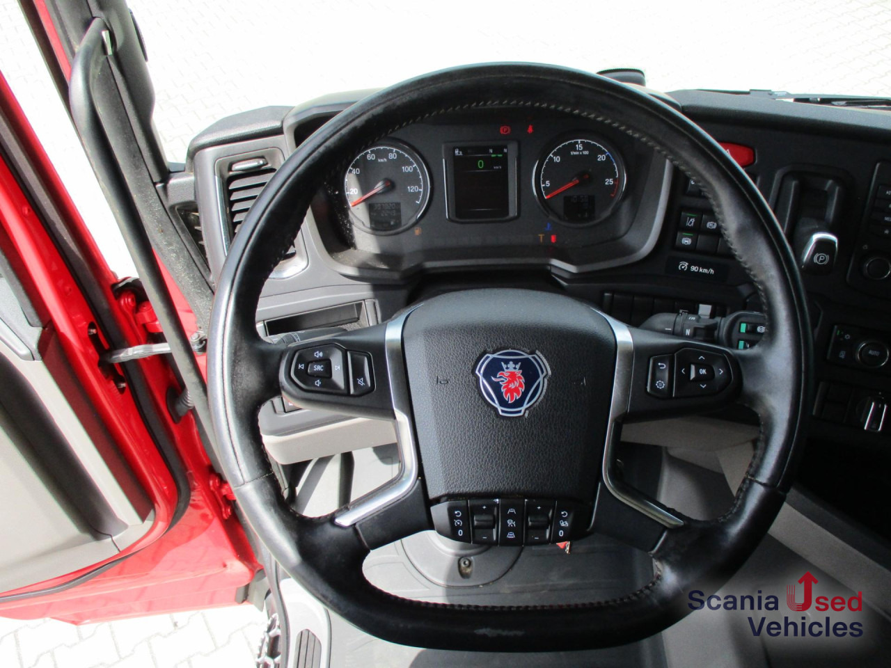 SCANIA R 450 A4x2NA - Tractor truck: picture 3 SCANIA R 450 A4x2NA - Tractor truck: picture 3