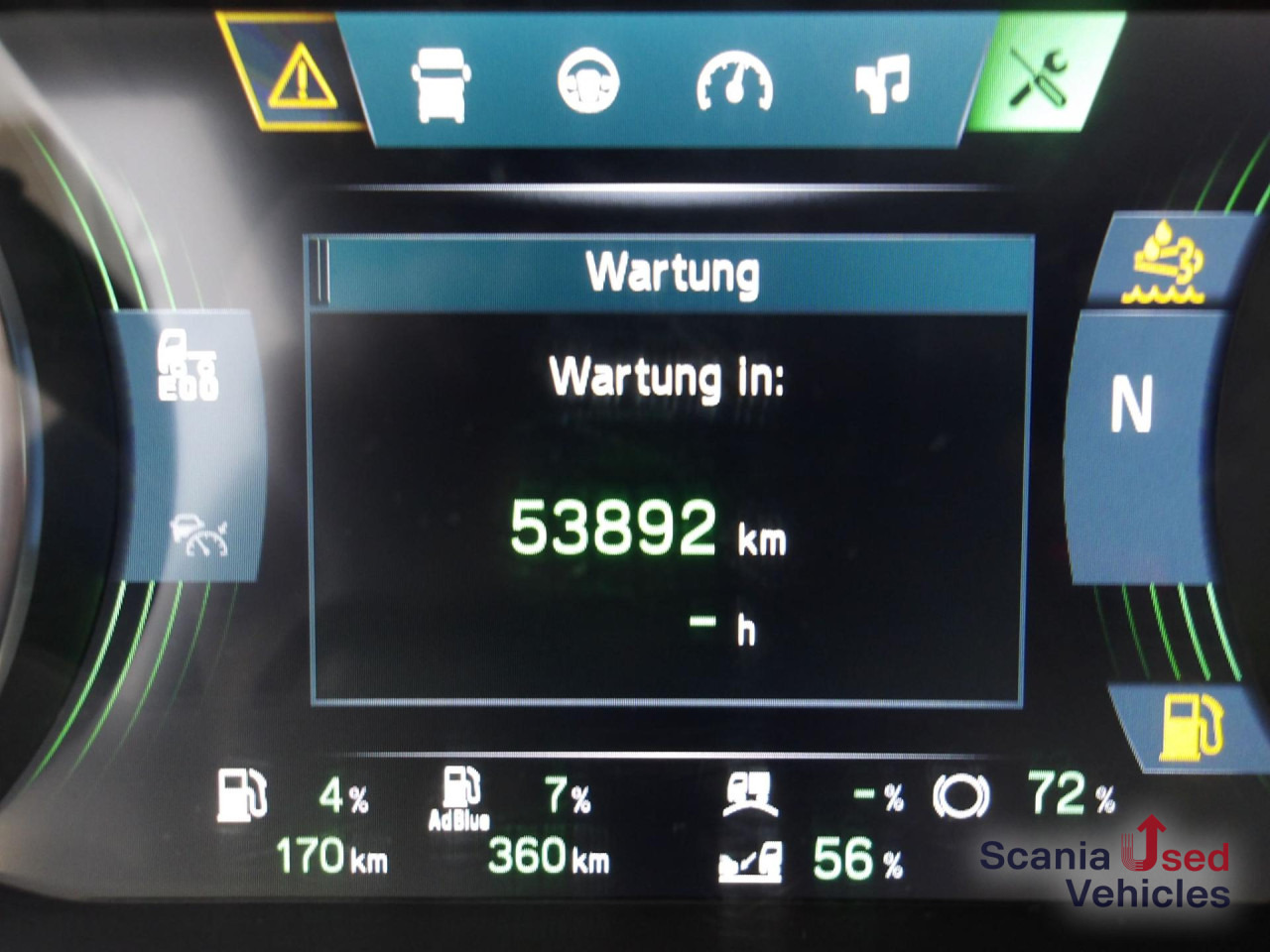 SCANIA R 460 A4x2NA / Navi / LED - Tractor truck: picture 2 SCANIA R 460 A4x2NA / Navi / LED - Tractor truck: picture 2