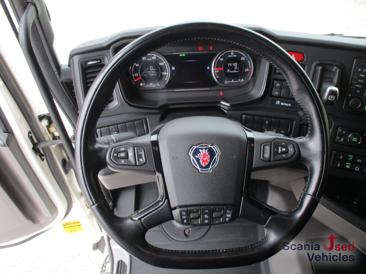 SCANIA R 500 A4x2NB / Hydraulik / ALCOA / LED / Leder - Tractor truck: picture 2 SCANIA R 500 A4x2NB / Hydraulik / ALCOA / LED / Leder - Tractor truck: picture 2