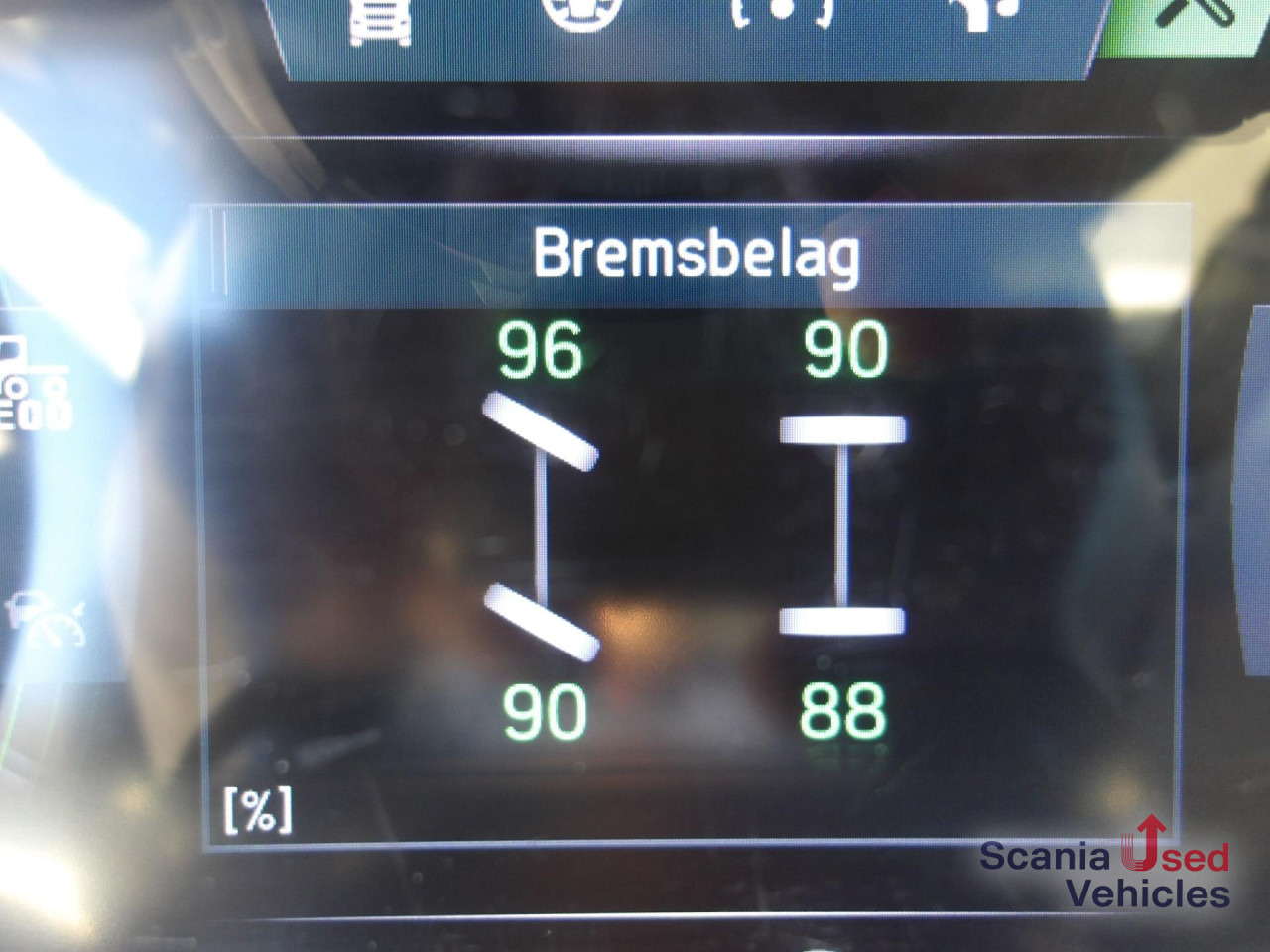 SCANIA S 450 A4x2NA / Navi / LED / ACC - Tractor truck: picture 4 SCANIA S 450 A4x2NA / Navi / LED / ACC - Tractor truck: picture 4