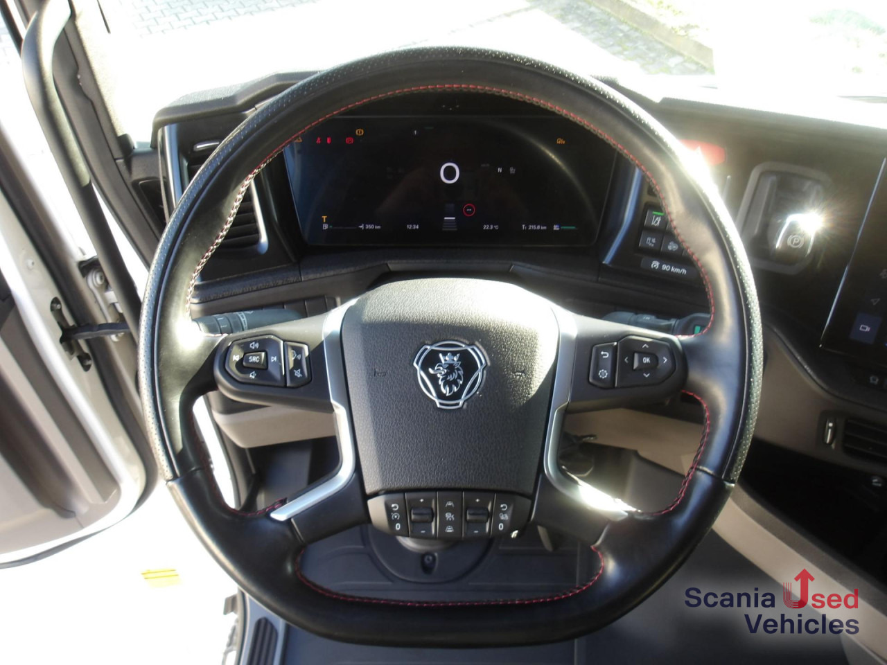 SCANIA S 530 A4x2NB / V8 / Full Air / Leder - Tractor truck: picture 2 SCANIA S 530 A4x2NB / V8 / Full Air / Leder - Tractor truck: picture 2