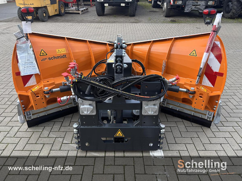 AEBI SCHMIDT KL-V-28 - Snow plows: picture 4 AEBI SCHMIDT KL-V-28 - Snow plows: picture 4