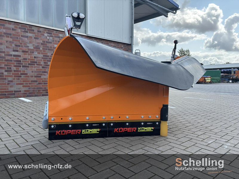 AEBI SCHMIDT KL-V-28 - Snow plows: picture 3 AEBI SCHMIDT KL-V-28 - Snow plows: picture 3