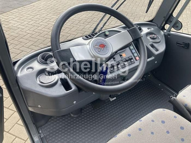 Electric utility vehicle Esagno: picture 7