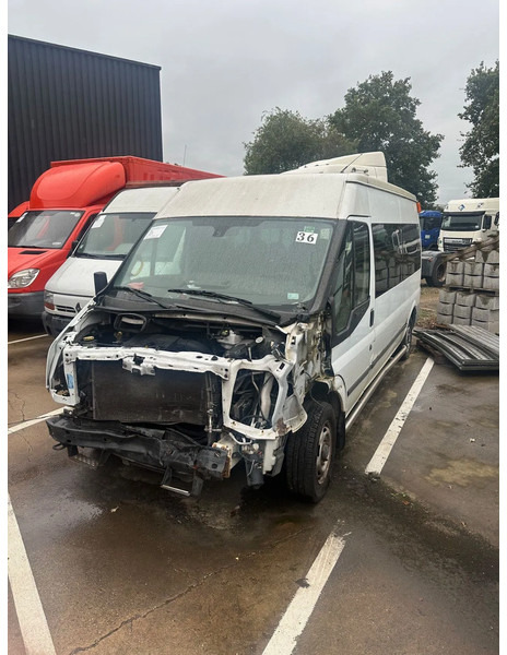 Ford TRANSIT - Bus: picture 2 Ford TRANSIT - Bus: picture 2