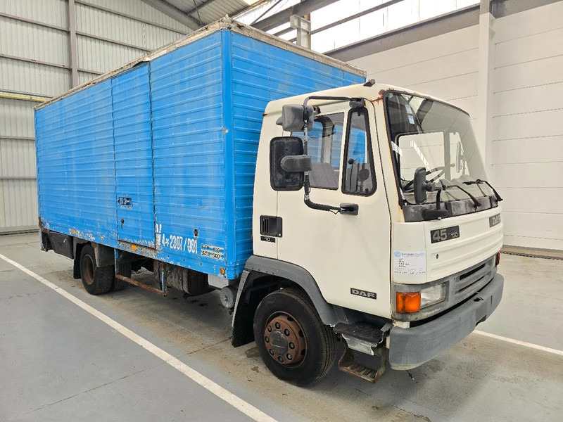 DAF AE45 / LAMMES - LAMMES / BLATT - BLATT / SPRING - SPRING - Box truck: picture 3 DAF AE45 / LAMMES - LAMMES / BLATT - BLATT / SPRING - SPRING - Box truck: picture 3