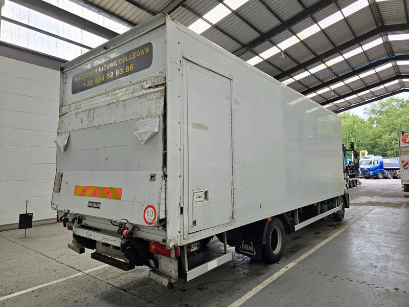 Iveco EuroCargo 120 E22 / MANUEL / EURO 5 / AIRCO - Box truck: picture 5 Iveco EuroCargo 120 E22 / MANUEL / EURO 5 / AIRCO - Box truck: picture 5