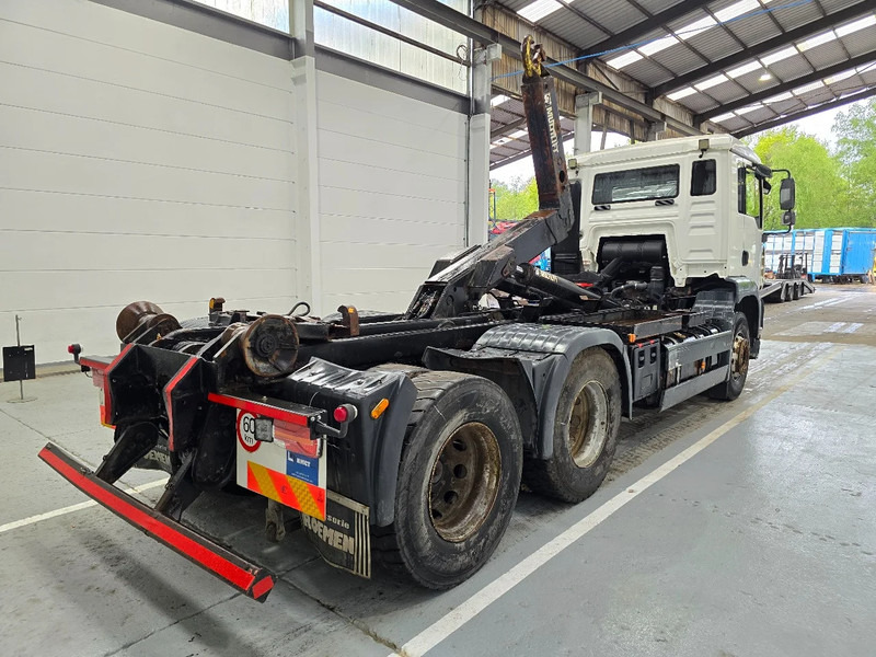 MAN TGS 28.360 6x2 / AIRCO / LIFTAS - Hook lift truck: picture 5 MAN TGS 28.360 6x2 / AIRCO / LIFTAS - Hook lift truck: picture 5