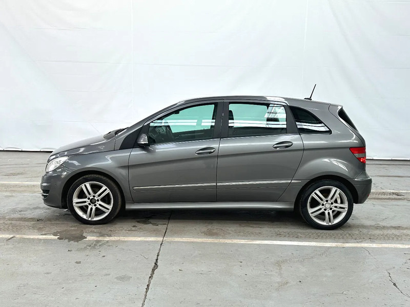 Mercedes-Benz B-Klasse 180 CDI - Sedan: picture 2 Mercedes-Benz B-Klasse 180 CDI - Sedan: picture 2
