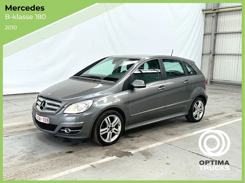 Mercedes-Benz B-Klasse 180 CDI - Sedan: picture 1 Mercedes-Benz B-Klasse 180 CDI - Sedan: picture 1