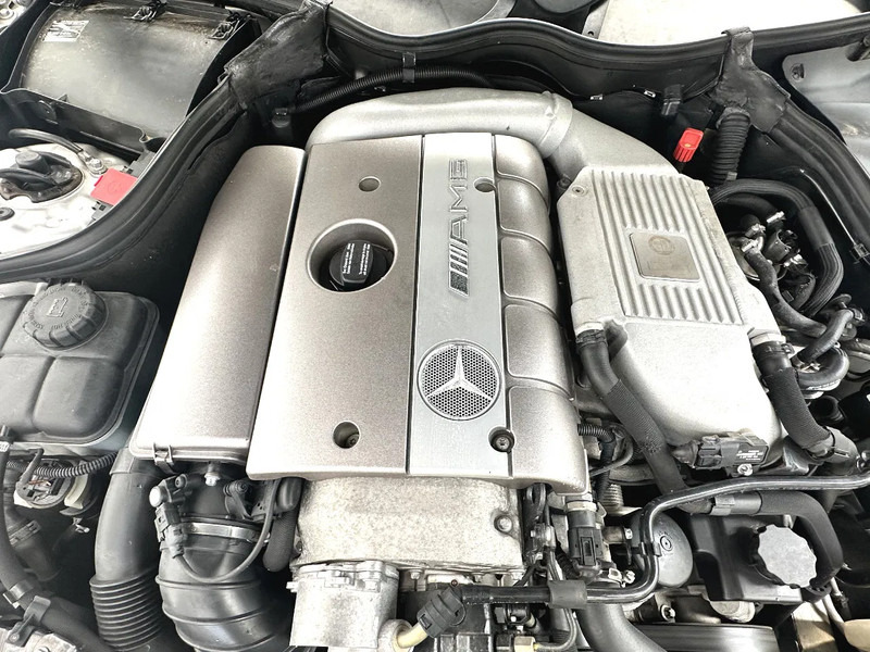 Sedan Mercedes-Benz C-Klasse C30 CDI / AMG /DIESEL TURBO 33795 km: picture 20