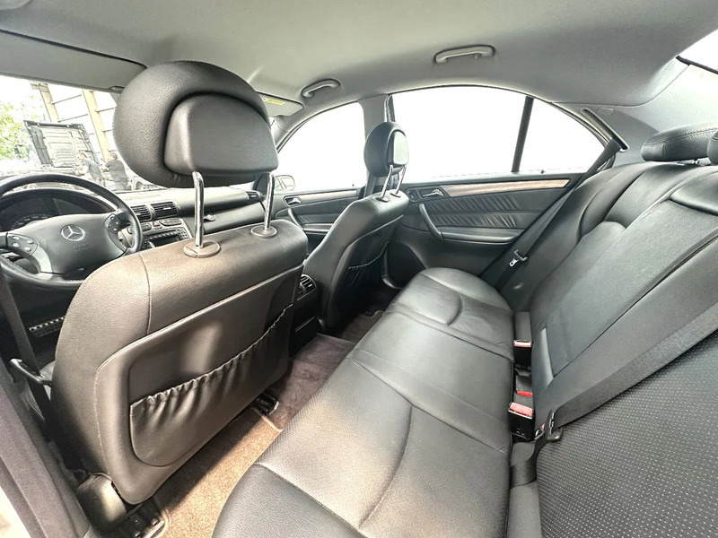 Sedan Mercedes-Benz C-Klasse C30 CDI / AMG /DIESEL TURBO 33795 km: picture 15