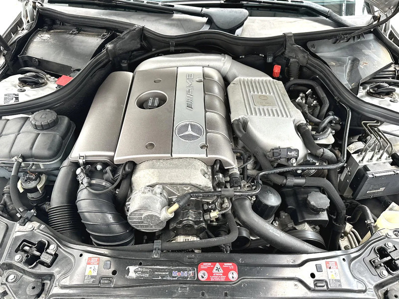Sedan Mercedes-Benz C-Klasse C30 CDI / AMG /DIESEL TURBO 33795 km: picture 19