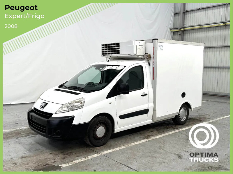 Peugeot Expert FRIGO / DIESEL - Refrigerated delivery van, Combi van: picture 1 Peugeot Expert FRIGO / DIESEL - Refrigerated delivery van, Combi van: picture 1