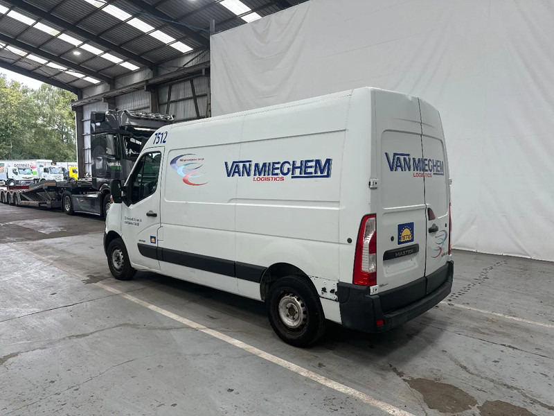 Renault Master 2.3 - Panel van: picture 3 Renault Master 2.3 - Panel van: picture 3