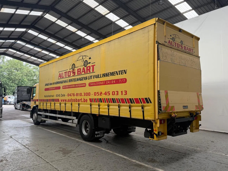 Renault Premium 420 / WITH CAMERA / GPS / 243399 km - Curtain side truck: picture 3 Renault Premium 420 / WITH CAMERA / GPS / 243399 km - Curtain side truck: picture 3