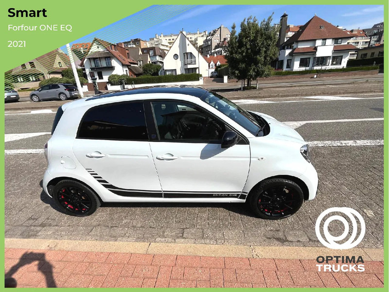 Smart Forfour ONE EQ / 100% ELECTRIC / BRABUS ALLOY WHEELS /EDITION ONE - Car: picture 1 Smart Forfour ONE EQ / 100% ELECTRIC / BRABUS ALLOY WHEELS /EDITION ONE - Car: picture 1