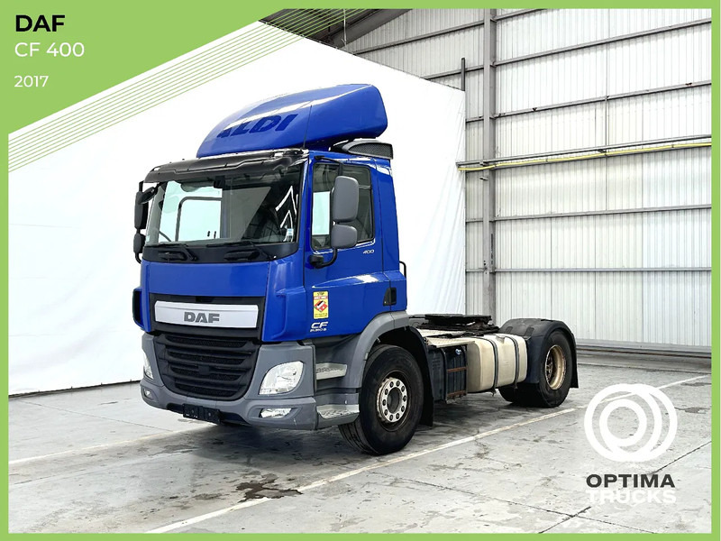 DAF CF 400 EURO 6 / AIRCO - Tractor truck: picture 1 DAF CF 400 EURO 6 / AIRCO - Tractor truck: picture 1