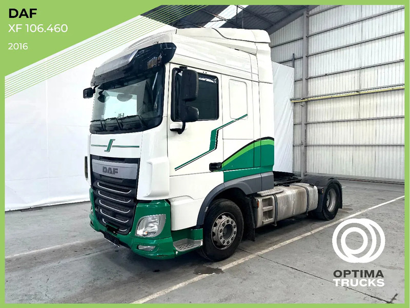 DAF XF 106.460 SPACECAB - Tractor truck: picture 1 DAF XF 106.460 SPACECAB - Tractor truck: picture 1