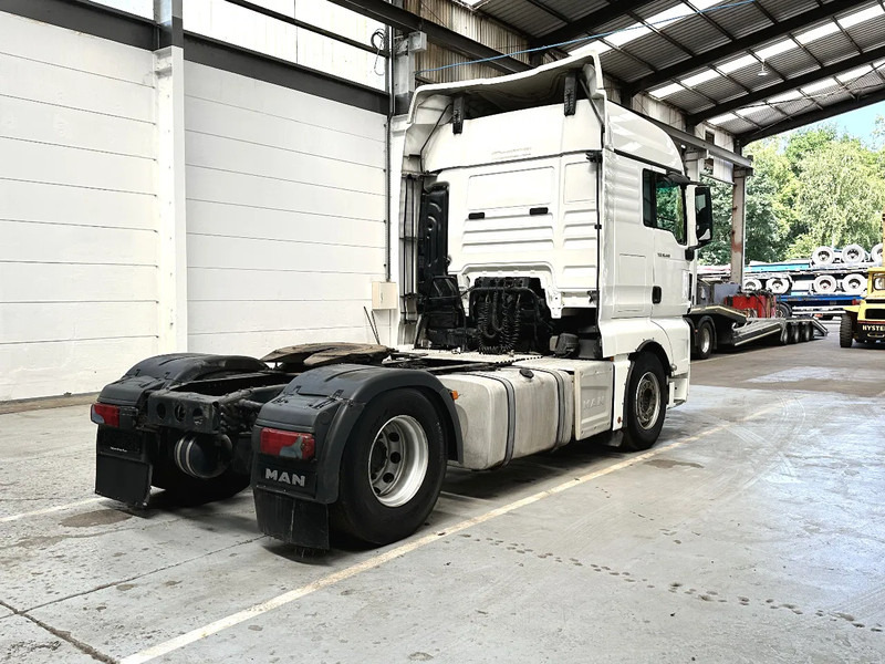 MAN TGX 18.440 SPACECAB / AIRCO / MOTORPROBLEM /PROBLEME DE MOTEUR - Tractor truck: picture 5 MAN TGX 18.440 SPACECAB / AIRCO / MOTORPROBLEM /PROBLEME DE MOTEUR - Tractor truck: picture 5