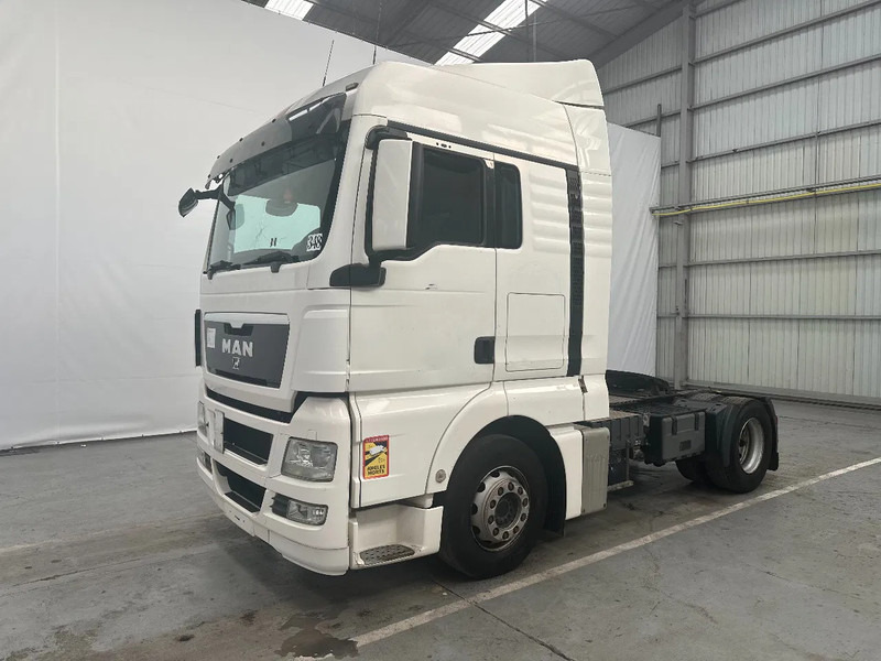 MAN TGX 18.440 XLX/ 10 Pieces-Stuck / Euro 5 - Tractor truck: picture 4 MAN TGX 18.440 XLX/ 10 Pieces-Stuck / Euro 5 - Tractor truck: picture 4