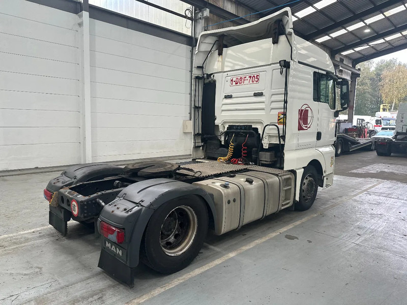 MAN TGX 18.440 XLX / 10 STUCK-PIECES / EURO 5 - Tractor truck: picture 5 MAN TGX 18.440 XLX / 10 STUCK-PIECES / EURO 5 - Tractor truck: picture 5