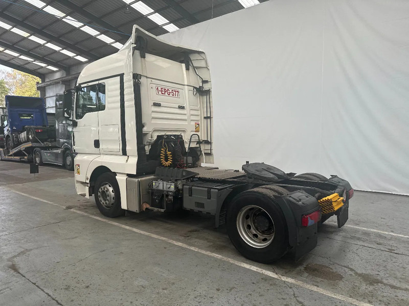MAN TGX 18.440 XLX/ 8 Pieces-Stuck / Euro 5 - Tractor truck: picture 3 MAN TGX 18.440 XLX/ 8 Pieces-Stuck / Euro 5 - Tractor truck: picture 3