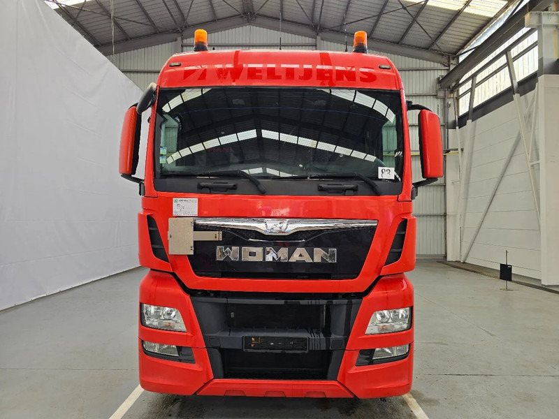 MAN TGX 18.440 XLX / AIRCO / EURO 6 - Tractor truck: picture 2 MAN TGX 18.440 XLX / AIRCO / EURO 6 - Tractor truck: picture 2