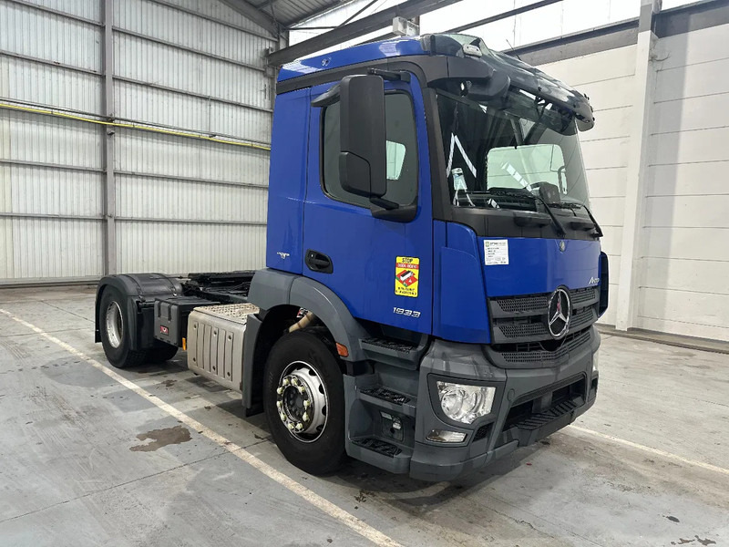 Mercedes-Benz Antos 1833 AIRCO / 352385 km - Tractor truck: picture 5 Mercedes-Benz Antos 1833 AIRCO / 352385 km - Tractor truck: picture 5
