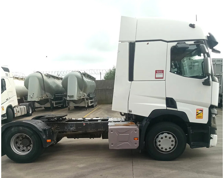 Renault T480 EURO 6 / 617414 km - Tractor truck: picture 4 Renault T480 EURO 6 / 617414 km - Tractor truck: picture 4