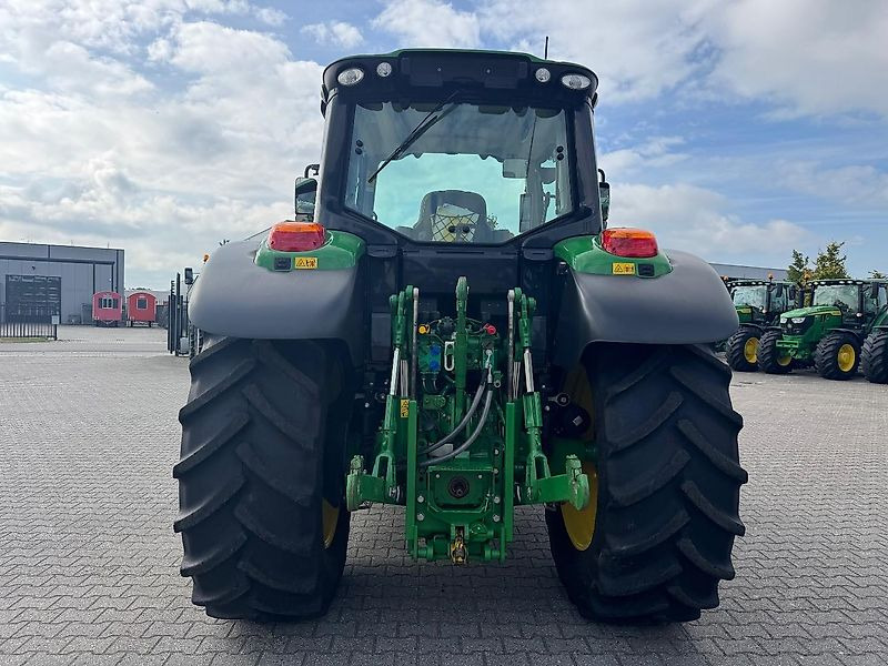 John Deere 6140M AQ+ 40KM 2022 1795 UUR TLS MCS LUCHTDRUK!!! - Farm tractor: picture 3 John Deere 6140M AQ+ 40KM 2022 1795 UUR TLS MCS LUCHTDRUK!!! - Farm tractor: picture 3