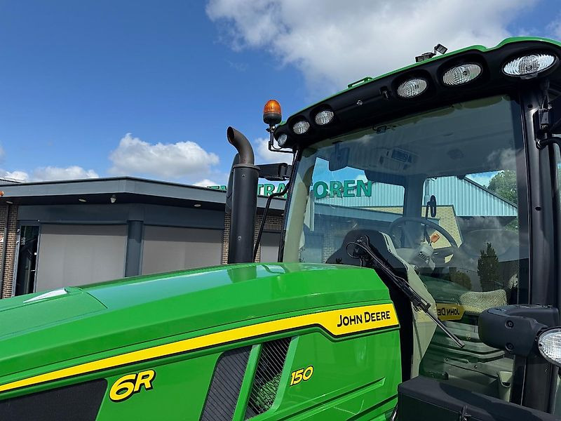 John Deere 6R150 AP50 COMMAND-PRO G5-PLUS 2024 770 UUR!!! - Farm tractor: picture 5 John Deere 6R150 AP50 COMMAND-PRO G5-PLUS 2024 770 UUR!!! - Farm tractor: picture 5