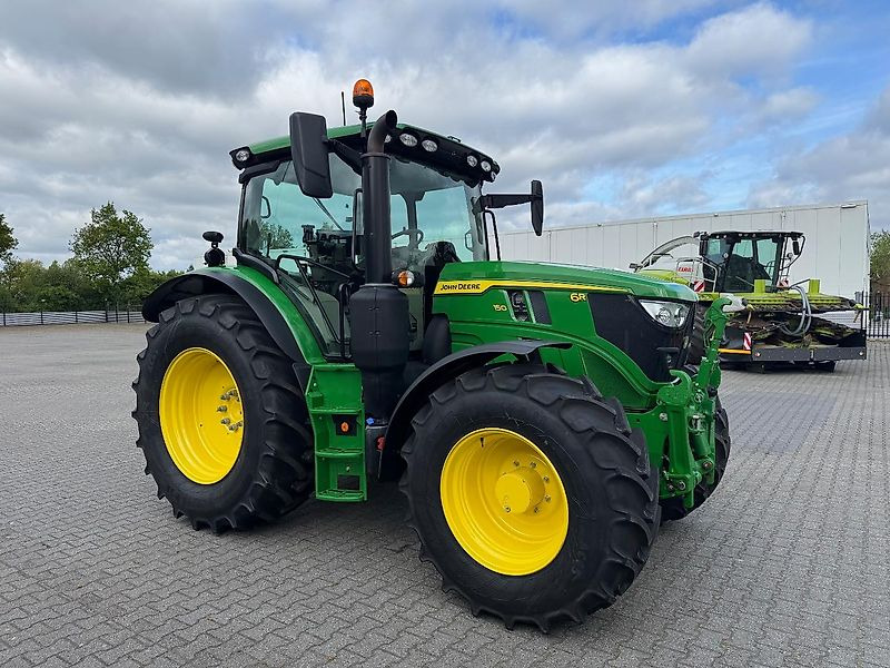 John Deere 6R150 AP50 COMMAND-PRO G5-PLUS 2024 880 UUR!! - Farm tractor: picture 2 John Deere 6R150 AP50 COMMAND-PRO G5-PLUS 2024 880 UUR!! - Farm tractor: picture 2