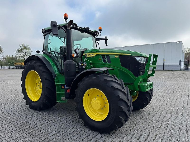 John Deere 6R155 AP 50KM COMMAND-PRO 2023 1415 UUR LOADER-READY!!! - Farm tractor: picture 2 John Deere 6R155 AP 50KM COMMAND-PRO 2023 1415 UUR LOADER-READY!!! - Farm tractor: picture 2
