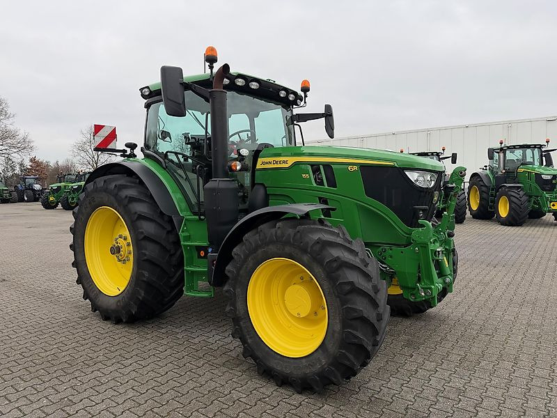 John Deere 6R155 AP50 COMMAND-PRO 2024 1305 UUR!!! - Farm tractor: picture 2 John Deere 6R155 AP50 COMMAND-PRO 2024 1305 UUR!!! - Farm tractor: picture 2