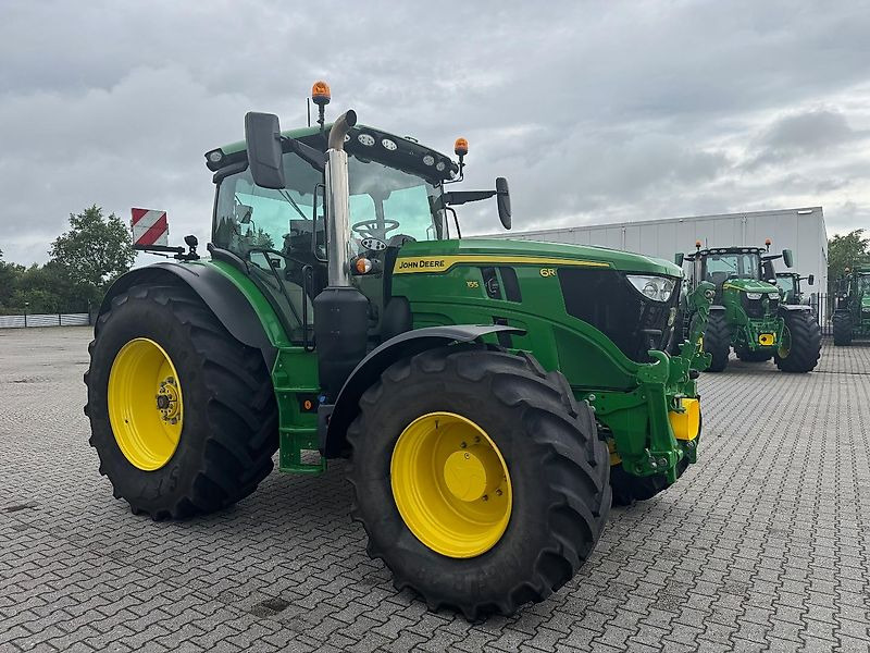 John Deere 6R155 AP50 COMMAND-PRO FH+FA 1850 UUR!!! - Farm tractor: picture 3 John Deere 6R155 AP50 COMMAND-PRO FH+FA 1850 UUR!!! - Farm tractor: picture 3