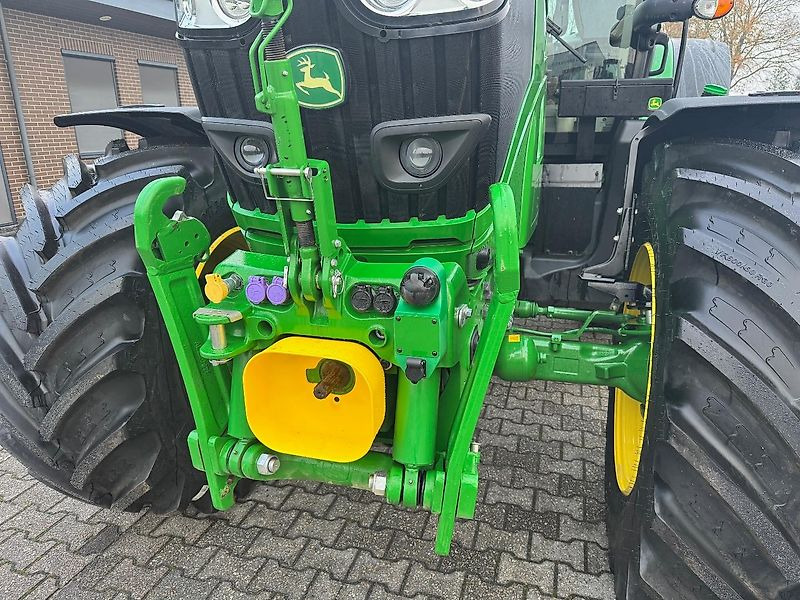 John Deere 6R185 AP 50KM COMMAND-PRO NIEUWE WIELEN!!! - Farm tractor: picture 2 John Deere 6R185 AP 50KM COMMAND-PRO NIEUWE WIELEN!!! - Farm tractor: picture 2