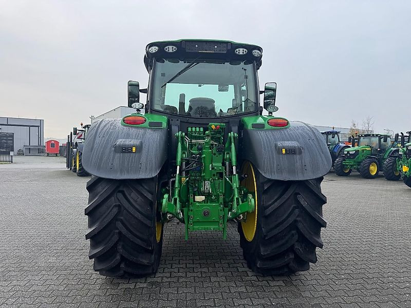 John Deere 6R185 AP 50KM COMMAND-PRO NIEUWE WIELEN!!! - Farm tractor: picture 4 John Deere 6R185 AP 50KM COMMAND-PRO NIEUWE WIELEN!!! - Farm tractor: picture 4