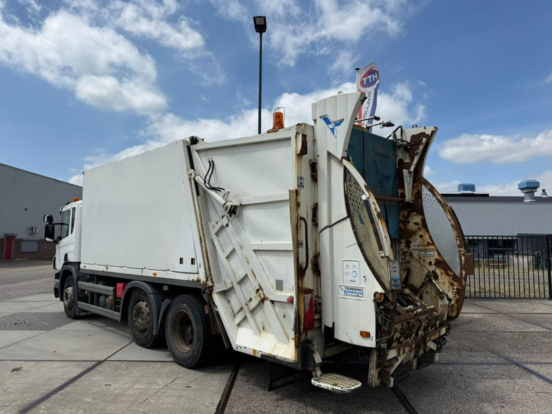 Scania P 230 DB 6X2/4 HNB NL Truck 327.000 km - Garbage truck: picture 4 Scania P 230 DB 6X2/4 HNB NL Truck 327.000 km - Garbage truck: picture 4