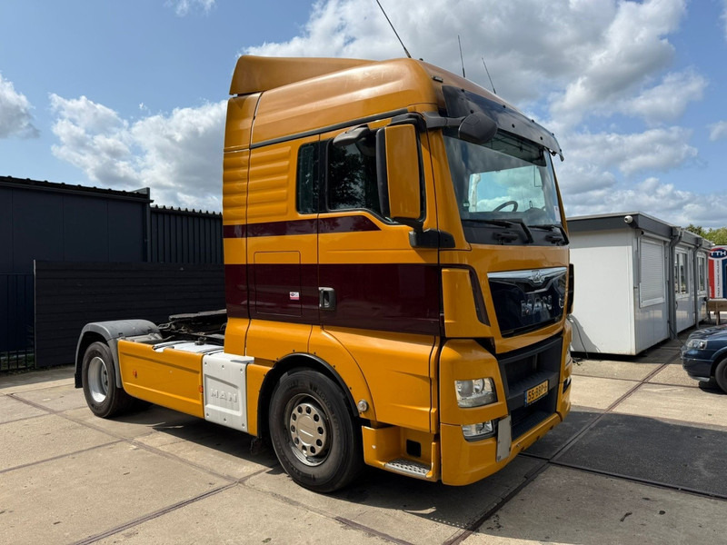 MAN TGX 18.440 4x2 BLS Computer died engine and gearbox are ok - Tractor truck: picture 1 MAN TGX 18.440 4x2 BLS Computer died engine and gearbox are ok - Tractor truck: picture 1