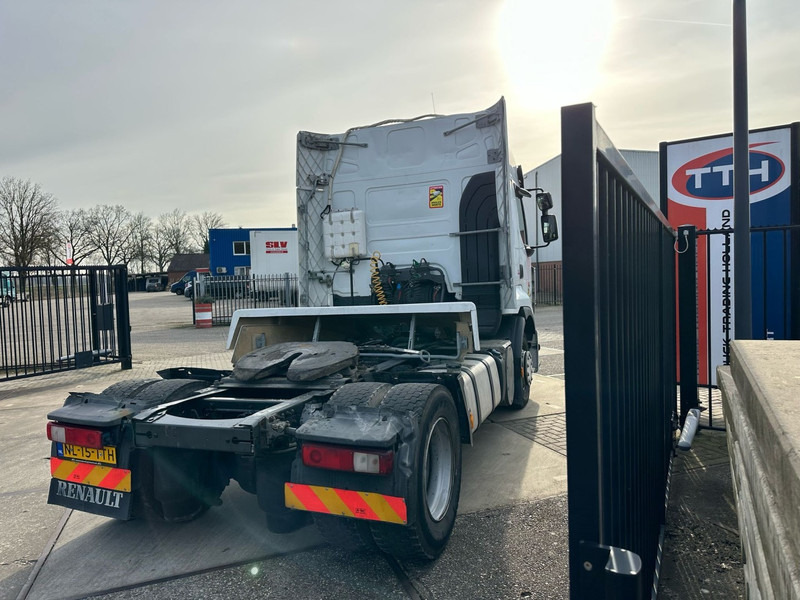 Renault Premium 460 DXI Voith Retarder Euro5 EEV 2x Fueltank - Tractor truck: picture 5 Renault Premium 460 DXI Voith Retarder Euro5 EEV 2x Fueltank - Tractor truck: picture 5