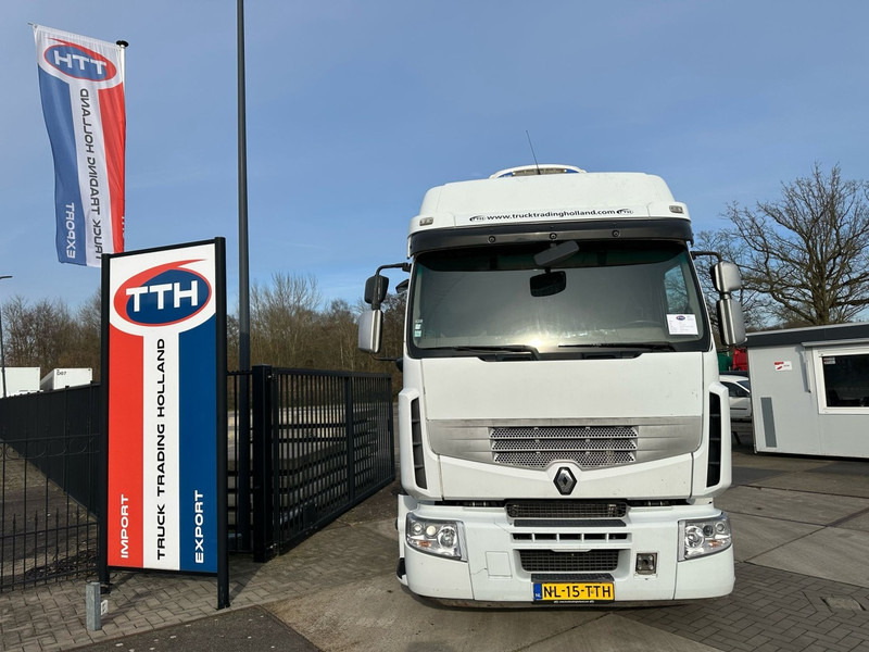 Renault Premium 460 DXI Voith Retarder Euro5 EEV 2x Fueltank - Tractor truck: picture 3 Renault Premium 460 DXI Voith Retarder Euro5 EEV 2x Fueltank - Tractor truck: picture 3