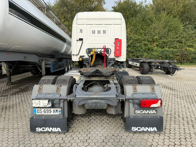 Scania G450 Highline Retarder Engine Broken ADR - Tractor truck: picture 4 Scania G450 Highline Retarder Engine Broken ADR - Tractor truck: picture 4